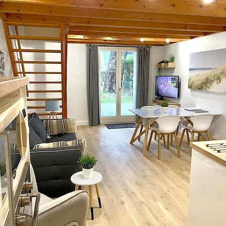 Cottage T3 A 5 Minutes A Pied De La Plage Le Pouliguen Exterior foto