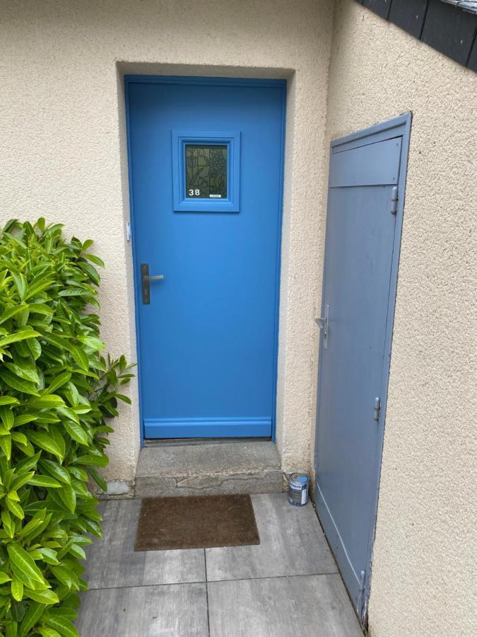 Cottage T3 A 5 Minutes A Pied De La Plage Le Pouliguen Exterior foto
