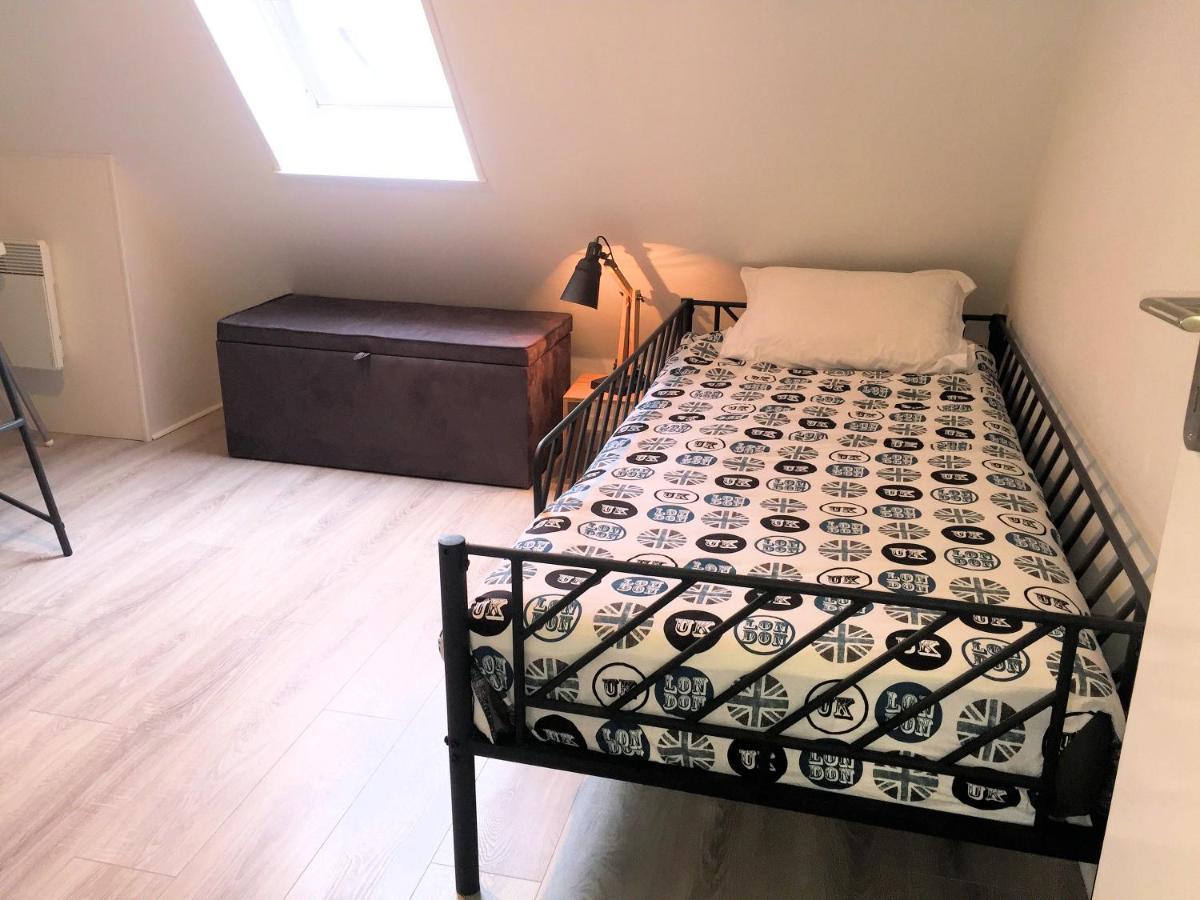 Cottage T3 A 5 Minutes A Pied De La Plage Le Pouliguen Exterior foto